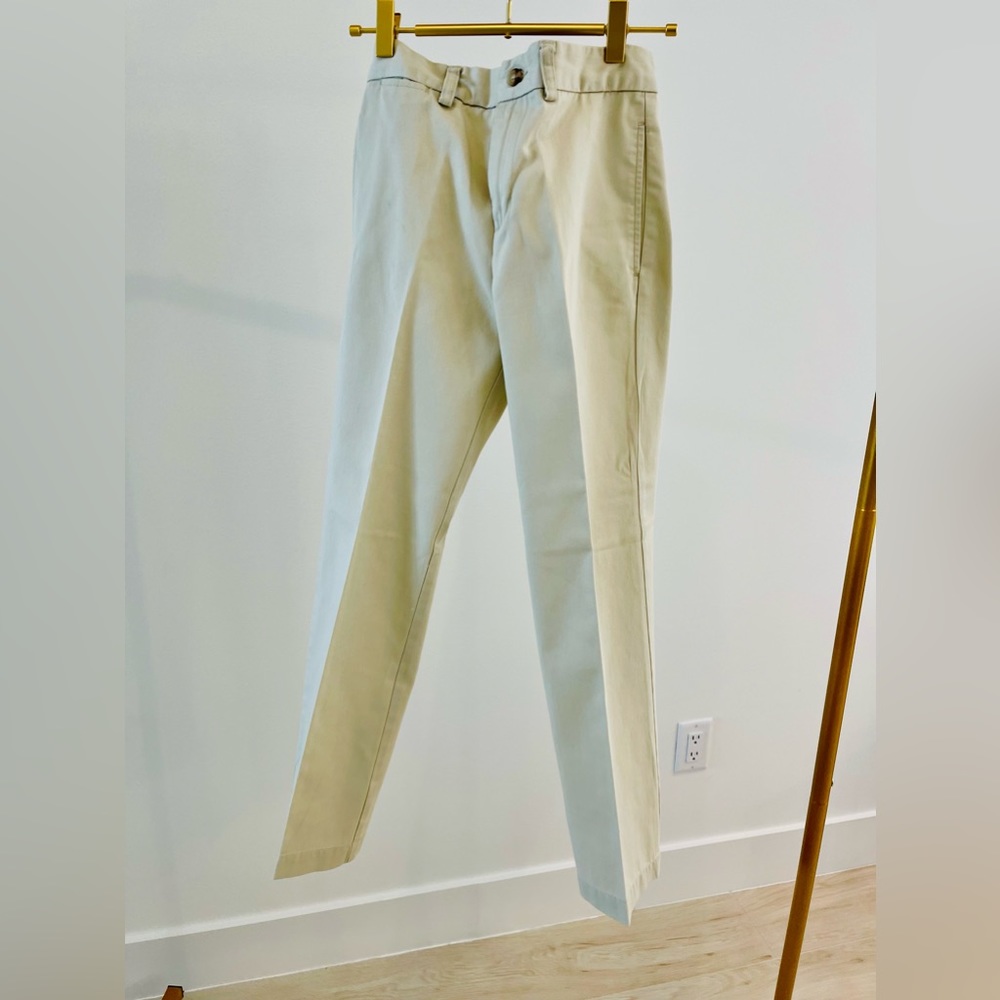 Kids khaki Polo by Ralph Lauren pants, worn once.